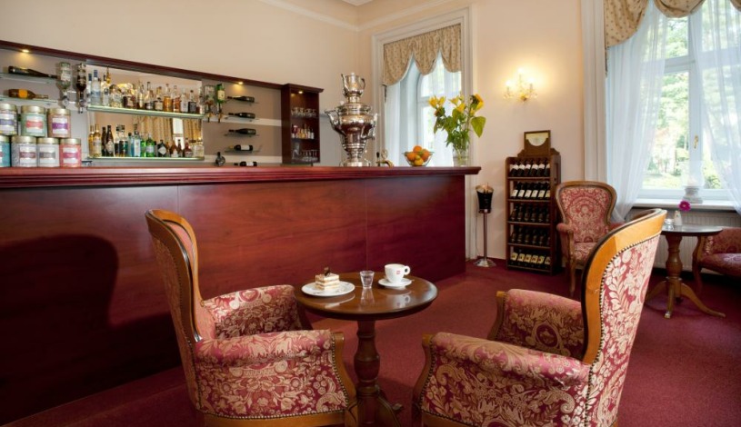 Hotel Imperial ****Superior Františkovy Lázně